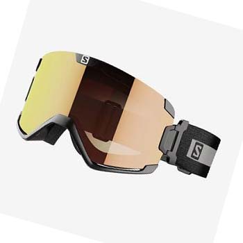 Gafas De Protección Salomon COSMIC PHOTOCHROMIC Hombre Negros | MX 2921ILH